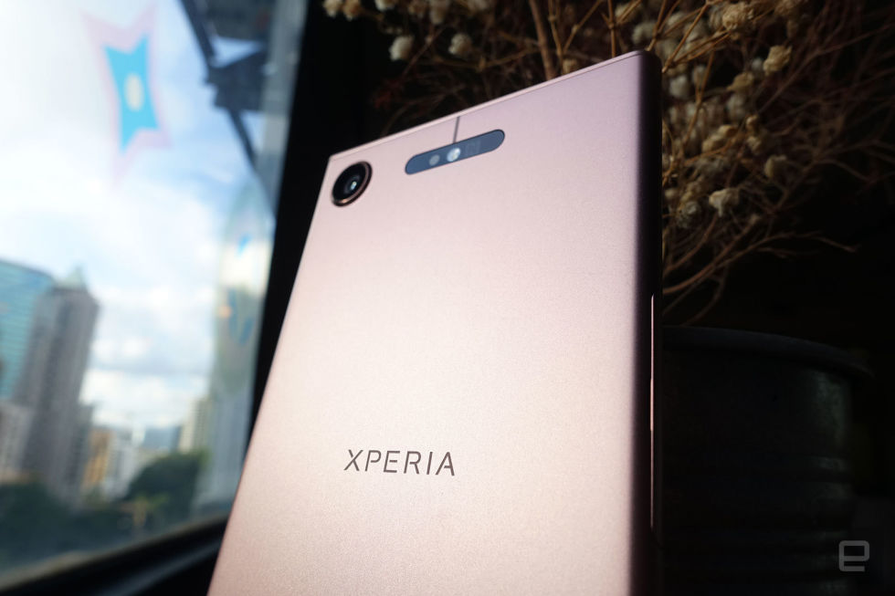 在这个市场竞争激烈、sonyXperia XZ1测评