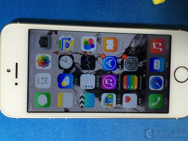 超详尽iPhone 5S换屏实例教程