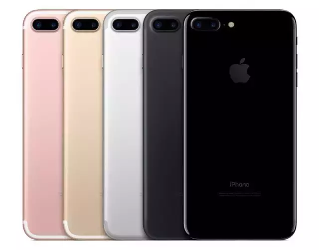 iPhone7、7Plus 详尽配备及特性被挖到，十分优异