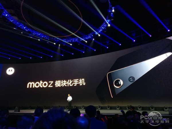 Moto Z/Z Play国内发布：可能是手机发展的里程碑