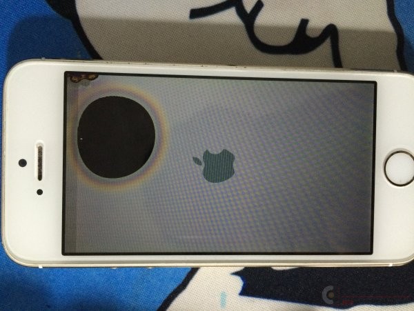 超详尽iPhone 5S换屏实例教程