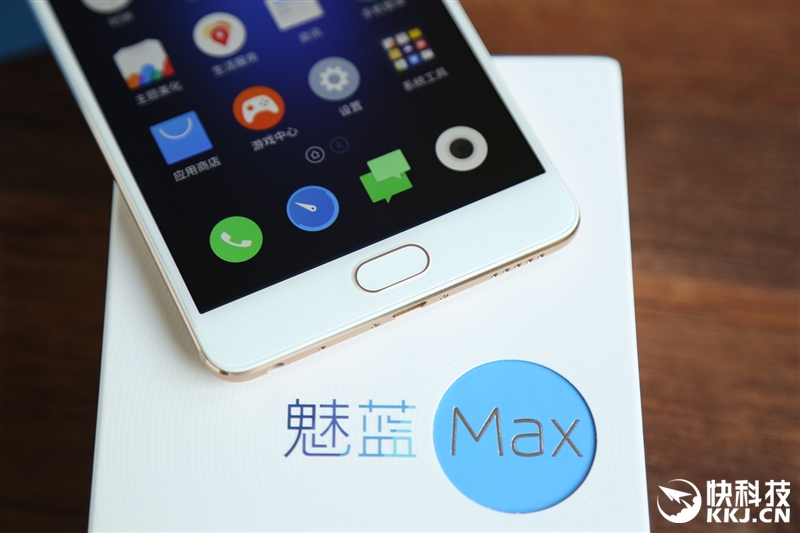 1699元魅族魅藍Max評測：可不止是大！