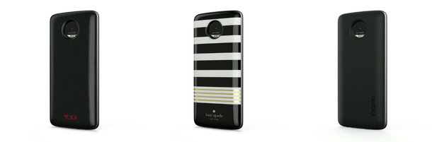 市場價3299元起：徹底改變模塊化設(shè)計 Moto Z/Z Play宣布公布