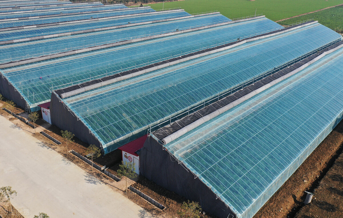 农村设施农业用地，最新规定灵魂8问、建造设施农业参考手册