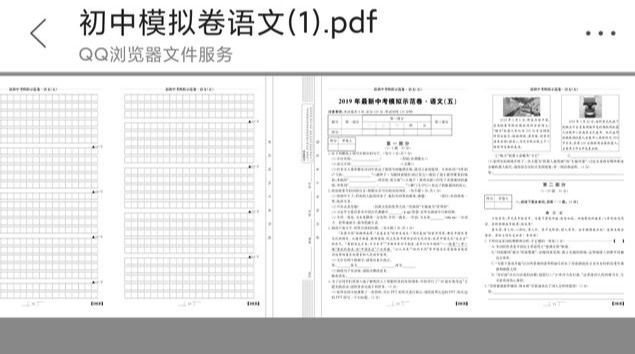 疫情期间，你们在线考试了吗？