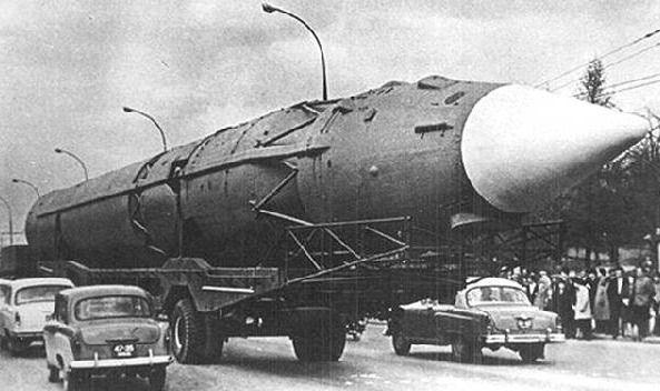 前苏联用“假导弹”，威慑西方国家，北约总部惊慌失措