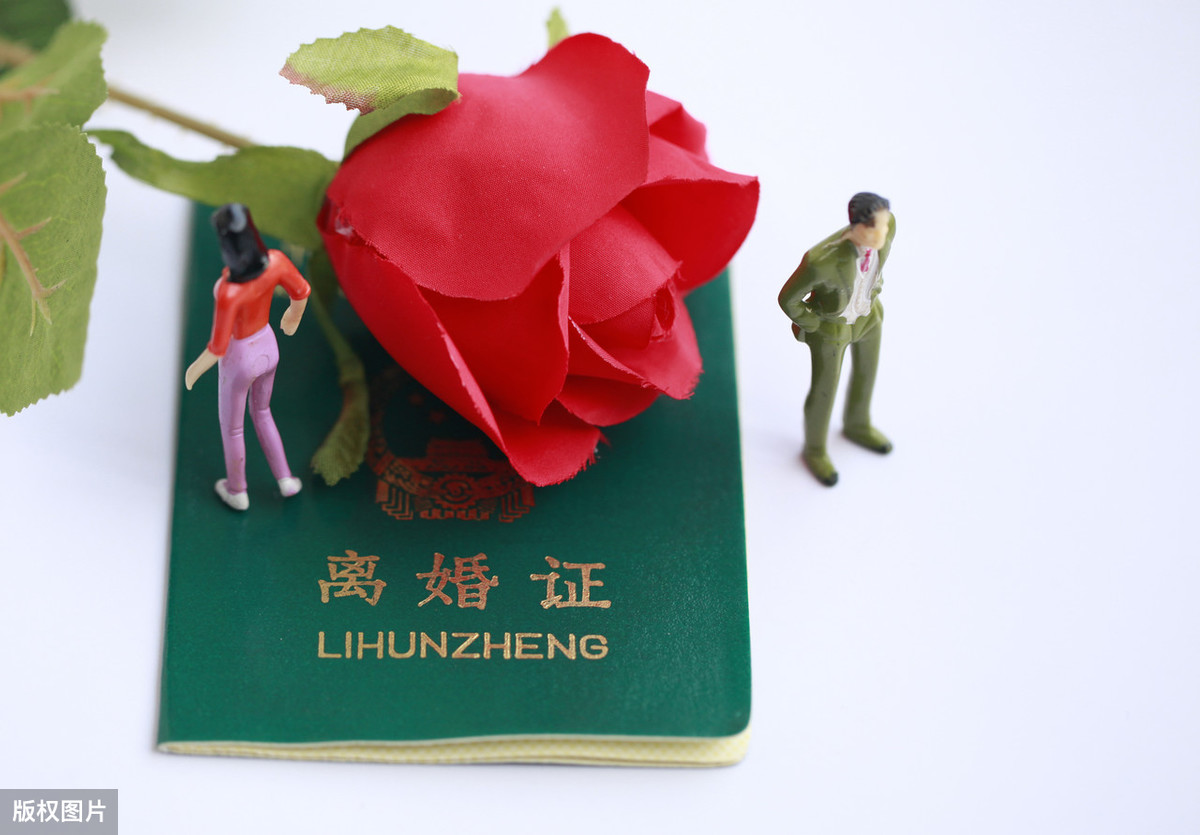 离婚证图片,离婚证图片真实样本