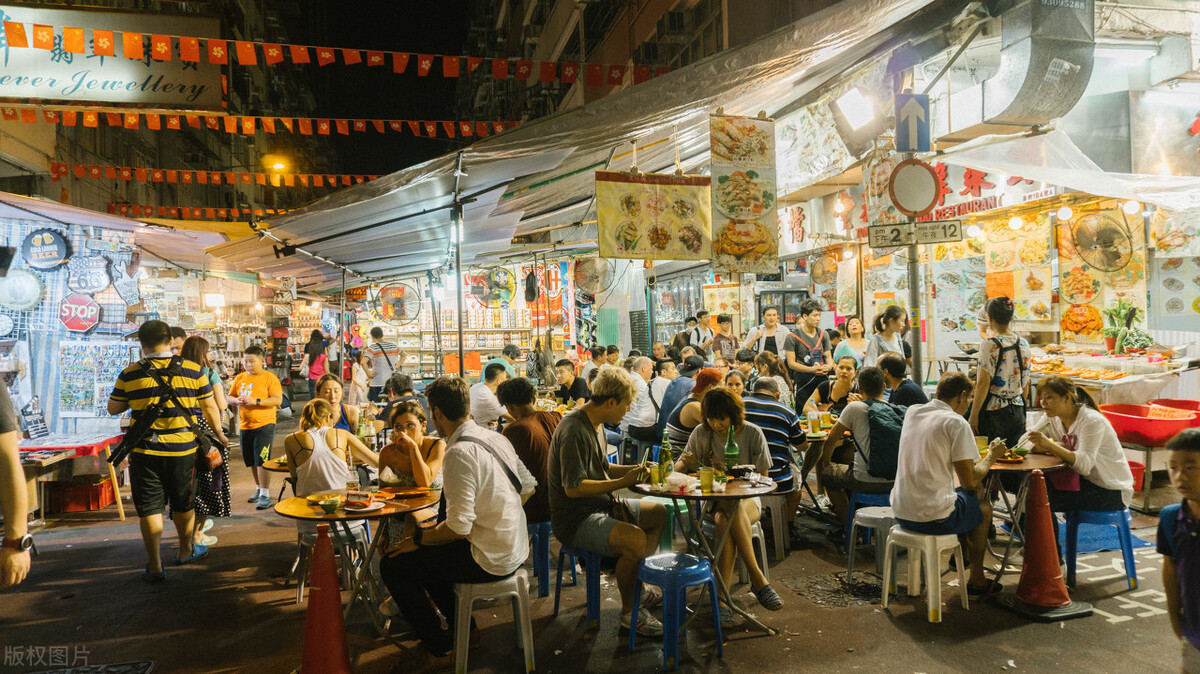 这个小本生意，满大街都是市场，可以从早赚到晚