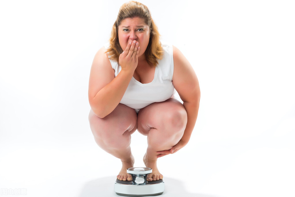 160斤胖妞花了6個月時間，減掉40斤體重，她是怎麼做到的？