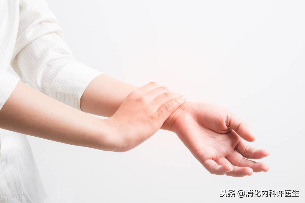 手腳經(jīng)常發(fā)嘛，別大意！醫(yī)生提醒：警惕7種疾病已來到