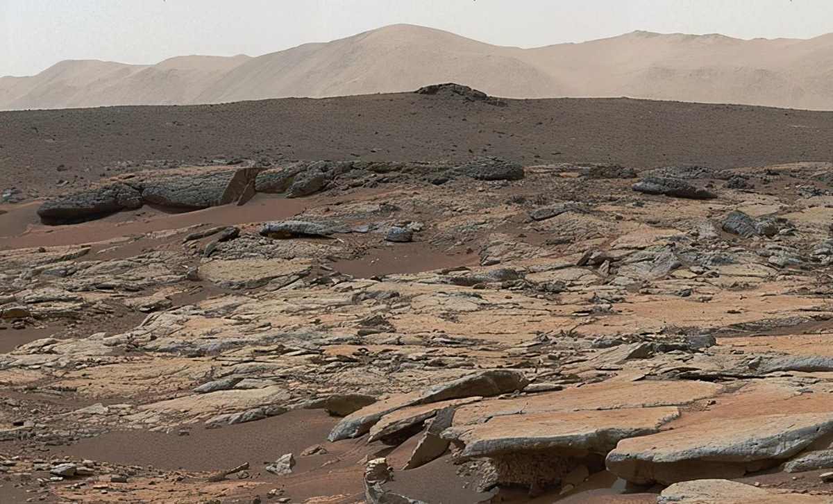 首次！科学家在干旱沙漠发现大量微生物，表明火星生命也存在？