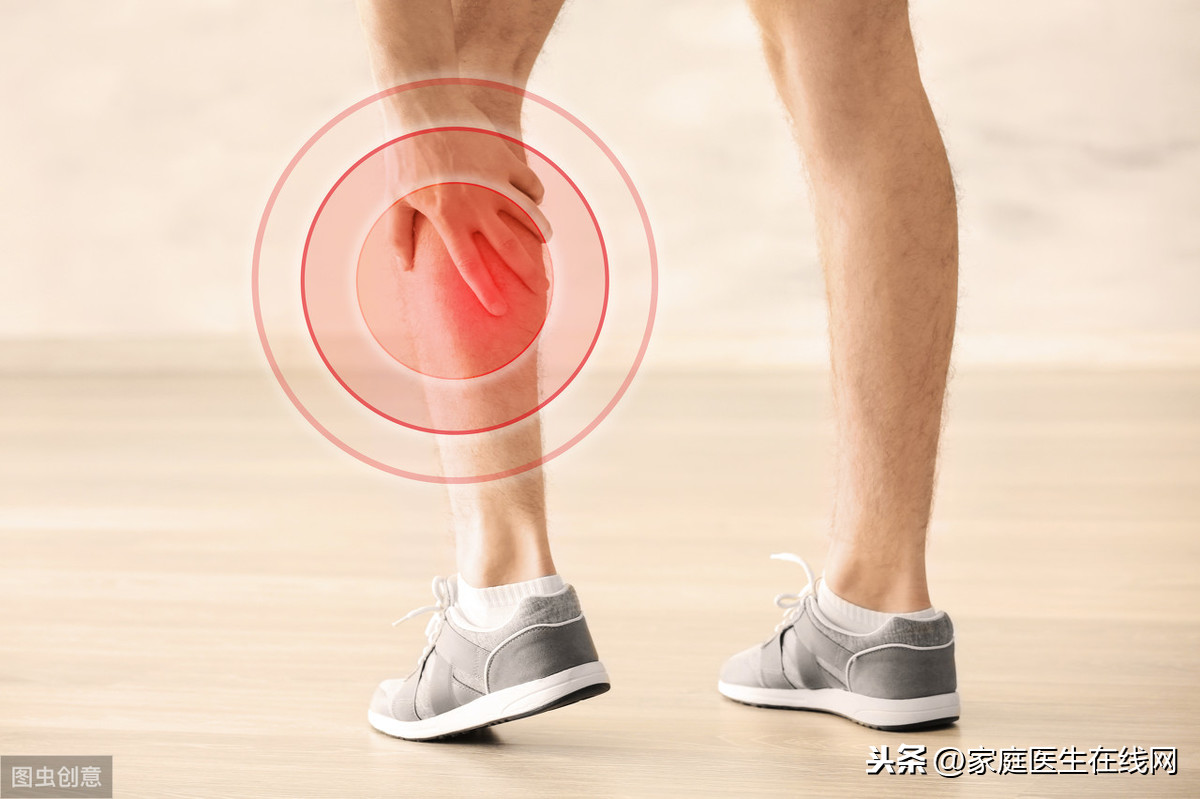 劝你一句：小腿疼痛与这5大原因有关，对症下药，避免埋下病根子