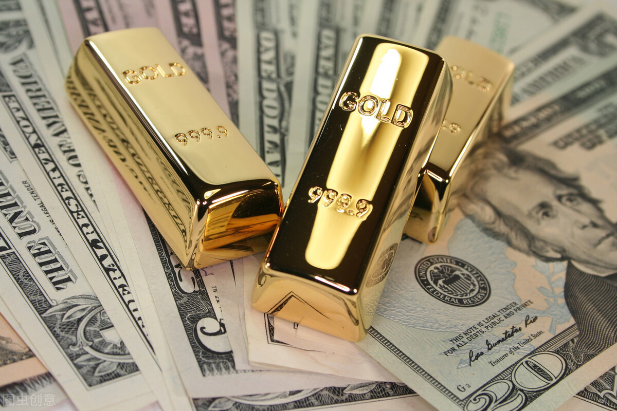 百利好贵金属原油分析：刺激方案或推迟，黄金不必太悲观