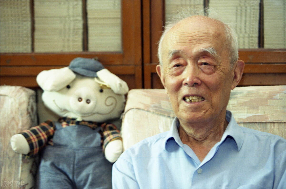 到北京大学拜访季羡林先生不遇
