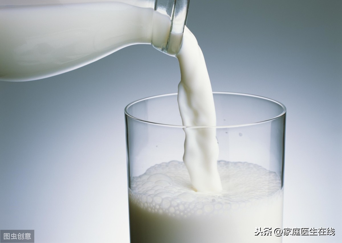 牛奶种类这么多，你喝对了吗？医生教你好好选！