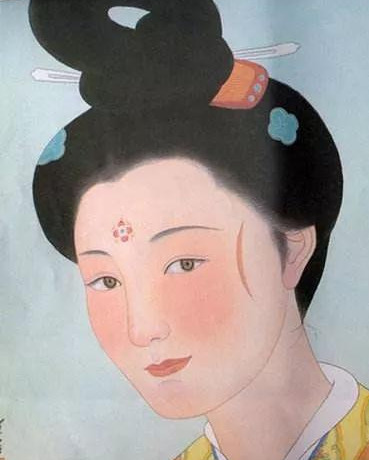 隋唐时代的男女，作为爱美达人，他们在化妆上有哪些讲究？