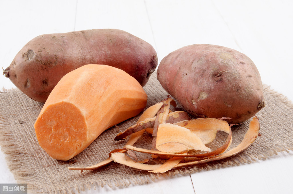 红薯可是地道的健康食品！常吃有五大好处