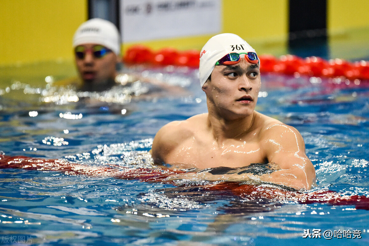 The government announces Sun Yang to ban contest by cancel reason, arbitral chairman is put in bias and discrimination