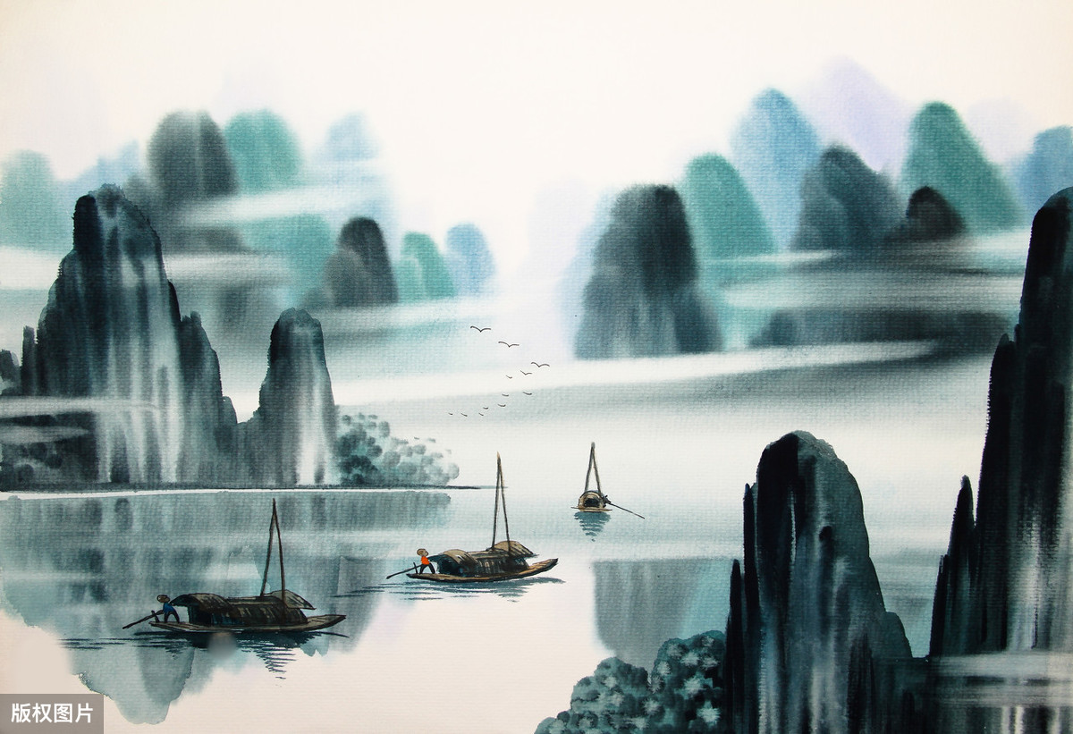 什么是中国画？