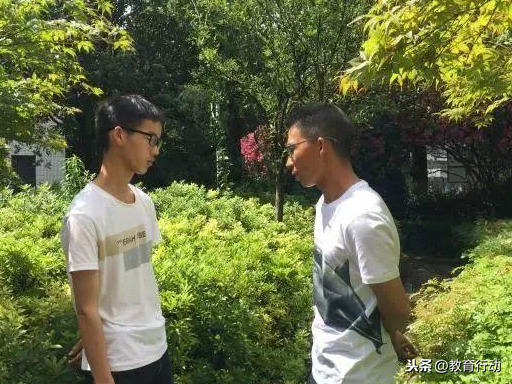 他以713分上清华高考后工地打工：唯有自强不息才有日后无限可能-第2张图片-大千世界