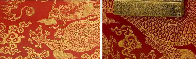 看中国古代漆器 才知道***的美是这样的