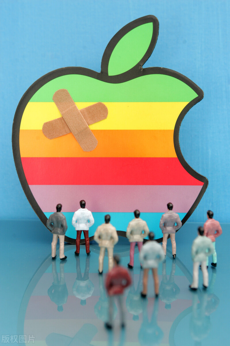 美国限制了华为，那如果我们制裁苹果会发生什么？
