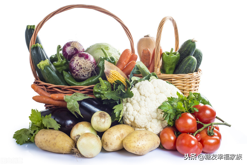 这10类食物利于稳糖，糖友可以常吃