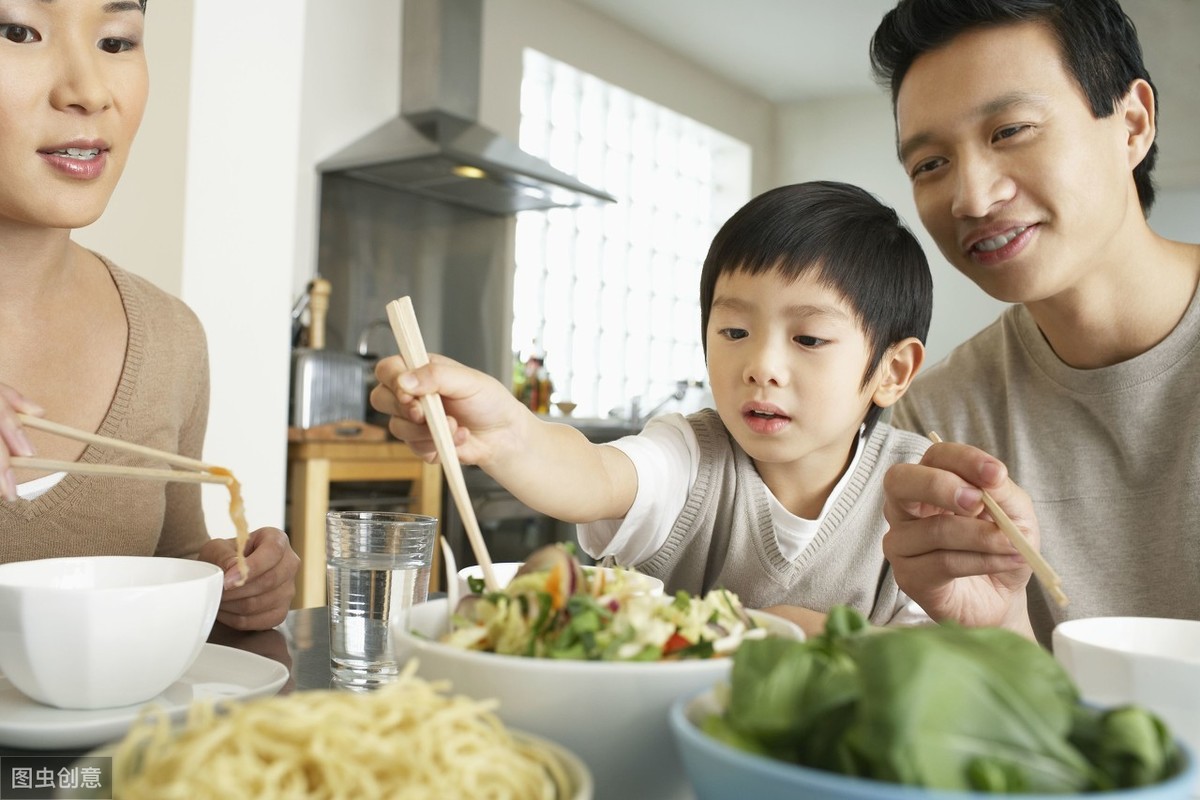 孩子不好好吃饭？巧用“供需定律 ”，分分钟搞定“饭渣”