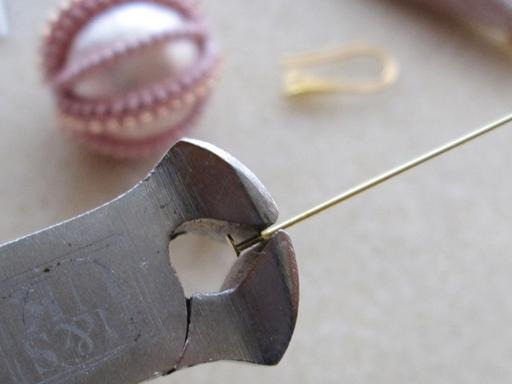 适合摆地摊的手工饰品串珠流苏耳环，制作比较简单，还有详细教程