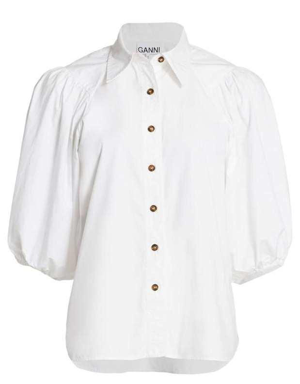 你更新好秋日衣橱了吗？这8件最in白衬衣帮你搞定一周帅气穿搭