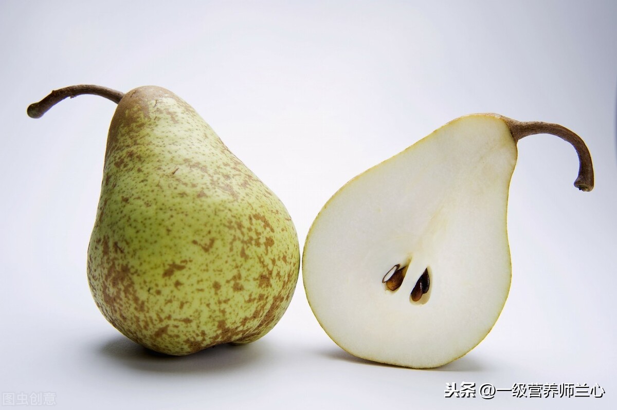 怎样吃梨，才能降秋燥，解口渴？梨皮、梨核能不能吃？