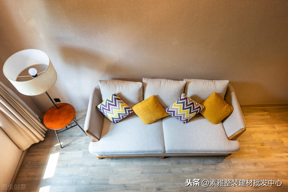 小户型怎么装才能明亮又通透？注意这六点