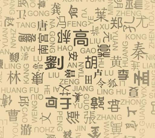 中国最简单的一个姓氏，笔画只有一笔，专家：祖先很可能是胡人