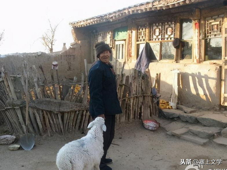 散文诗：寒衣节，写给思念的父亲-第10张图片-非凡网