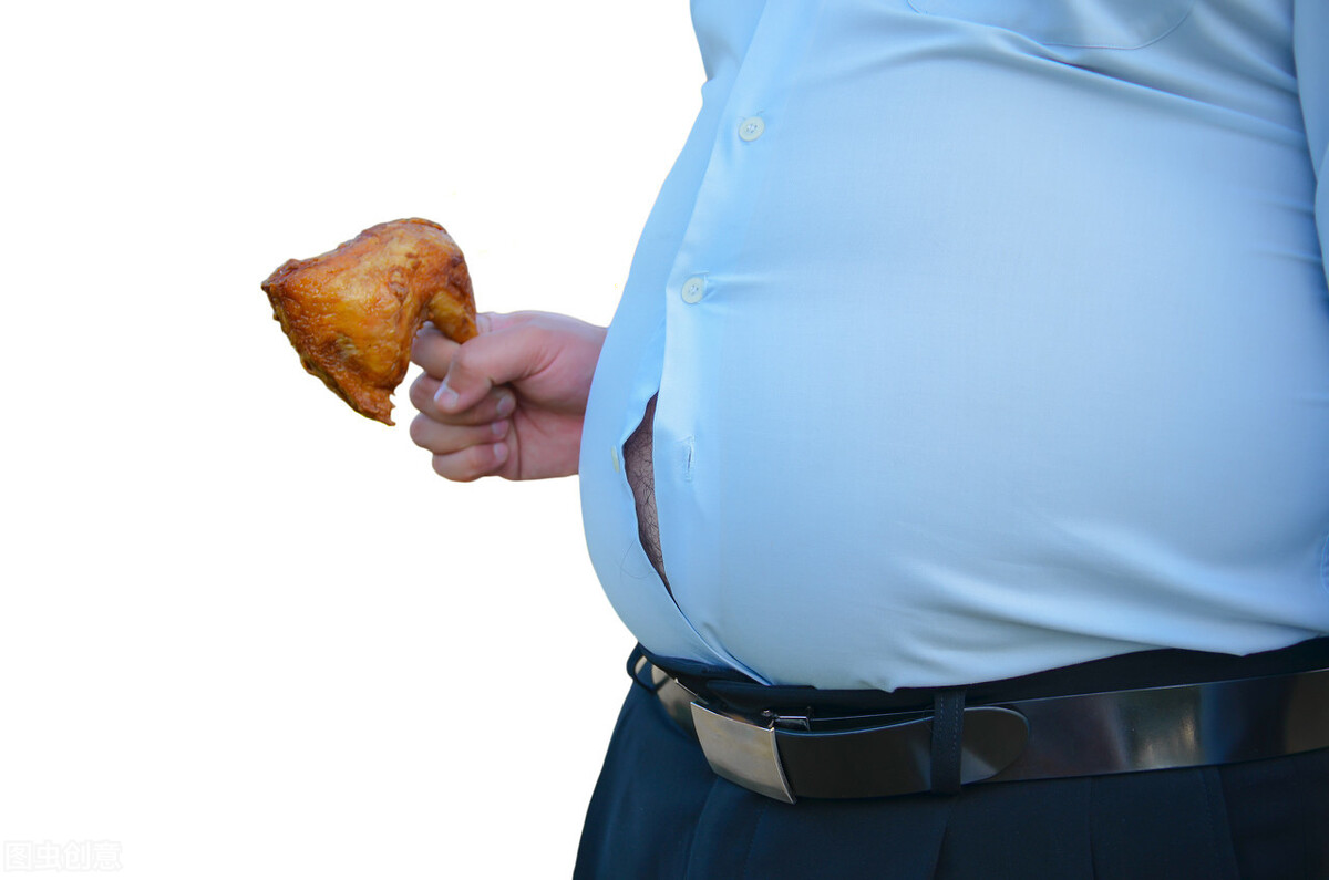 胖子每天做到這4件事，提高卡路里消耗，讓你遠離肥胖
