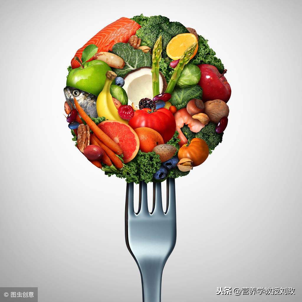 你的早餐吃对了吗？理想的营养早餐应该有四大类食物