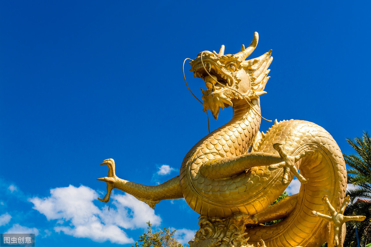 盛世中的神兽：中国神话传说中的动物，以及展现出的多重文化寓意