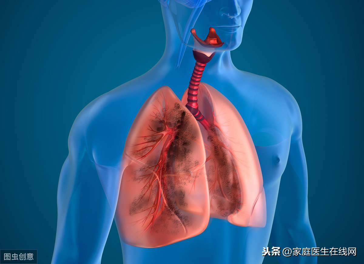 肺部总是感到疼痛，一般和这5个原因有关，得避开它们