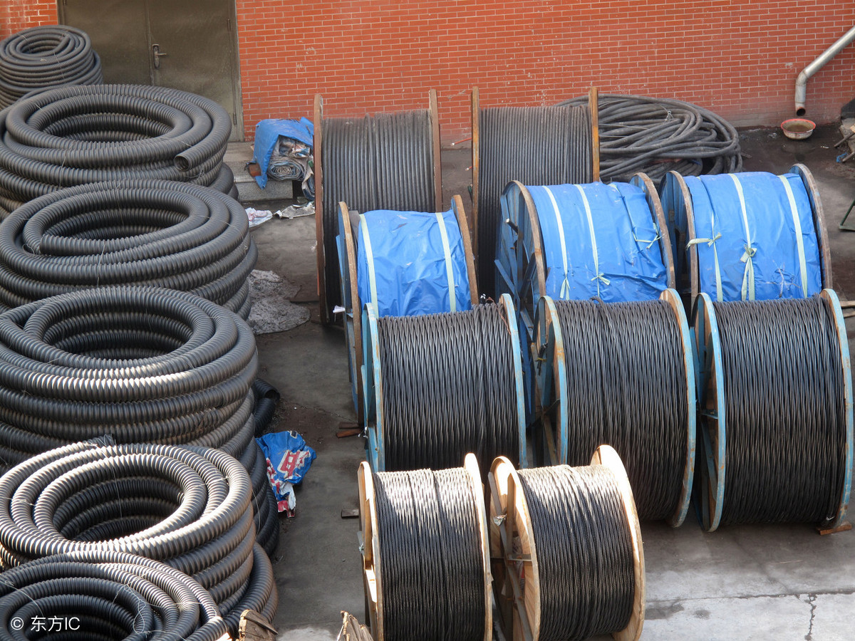 高邮二手电缆线回收（扬州）高邮电缆线回收公司