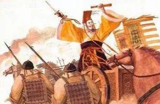 殷商灭亡：奴隶、犯人构成的军队的临场大逆转