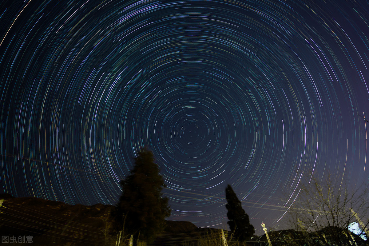 星空拍摄方法详解技巧