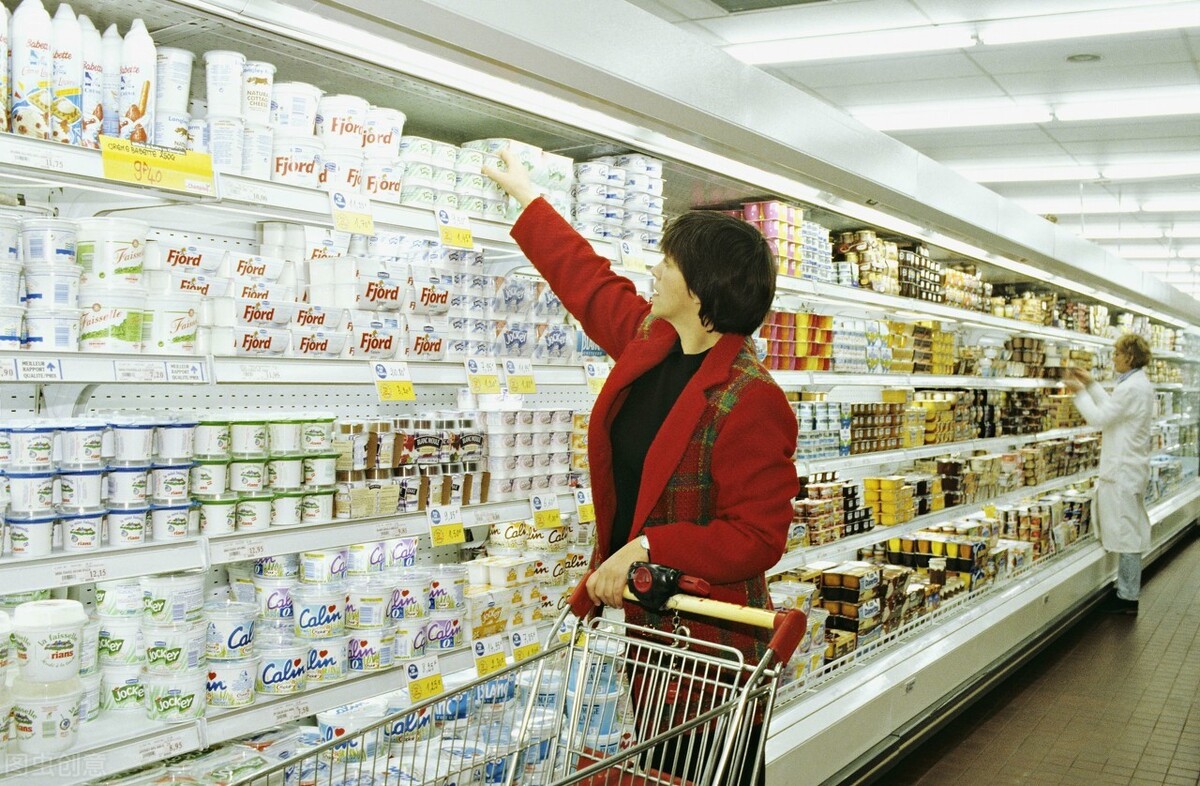 图片[5]-超市买酸奶别看价格和口味学会这6点教你轻松辨别假酸奶-起舞食谱网