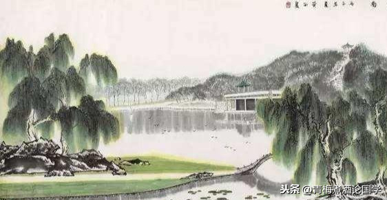 50首唐、宋、元、明、清经典古诗词欣赏，值得收藏-第1张图片-非凡网