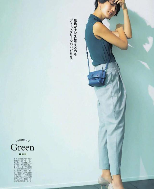 为什么日本杂志中“配色”显高级？掌握色彩搭配，拯救你的不会穿