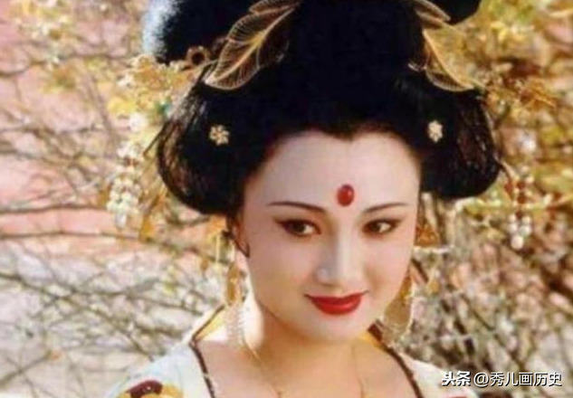 四大美女杨玉环，在历史上有多胖？公布体重后才明白