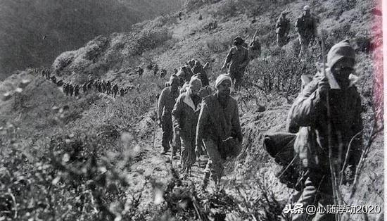 歷史老照片11張圖揭秘1962年中國對印自衛(wèi)反擊戰(zhàn)始末