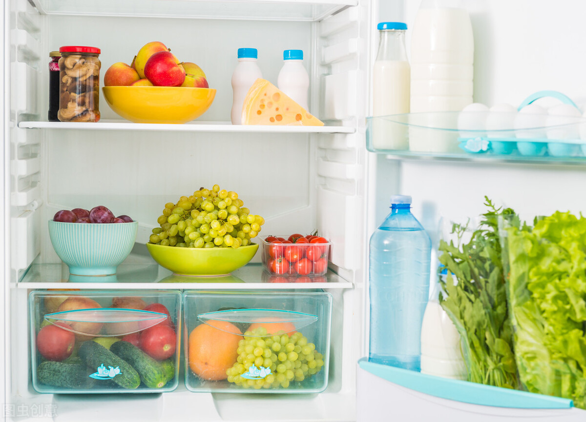 这4种食物在冰箱中保存 可能会加速变质 希望你不要多此一举 健康养生网 分享健康养生知识