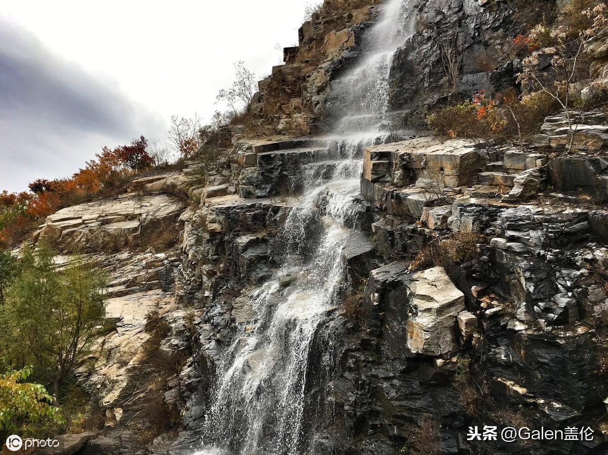 北京“千灵山”去过的人不多，有小伙伴去过的举个爪……