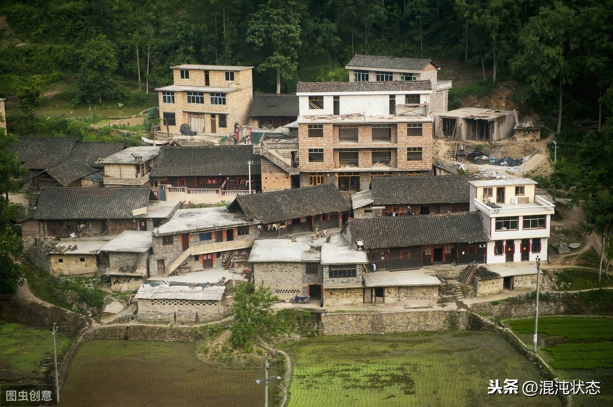 美丽农村住房