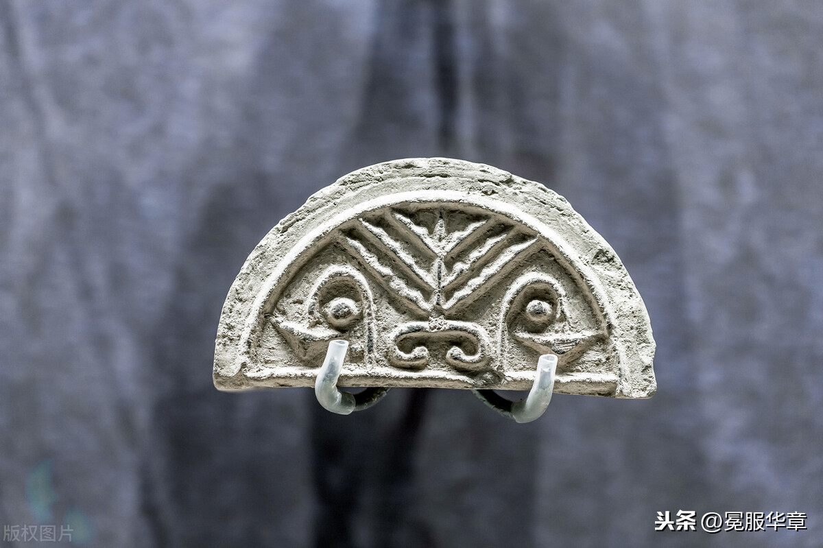 中国建筑（十一）中国古代建筑之瓦当史